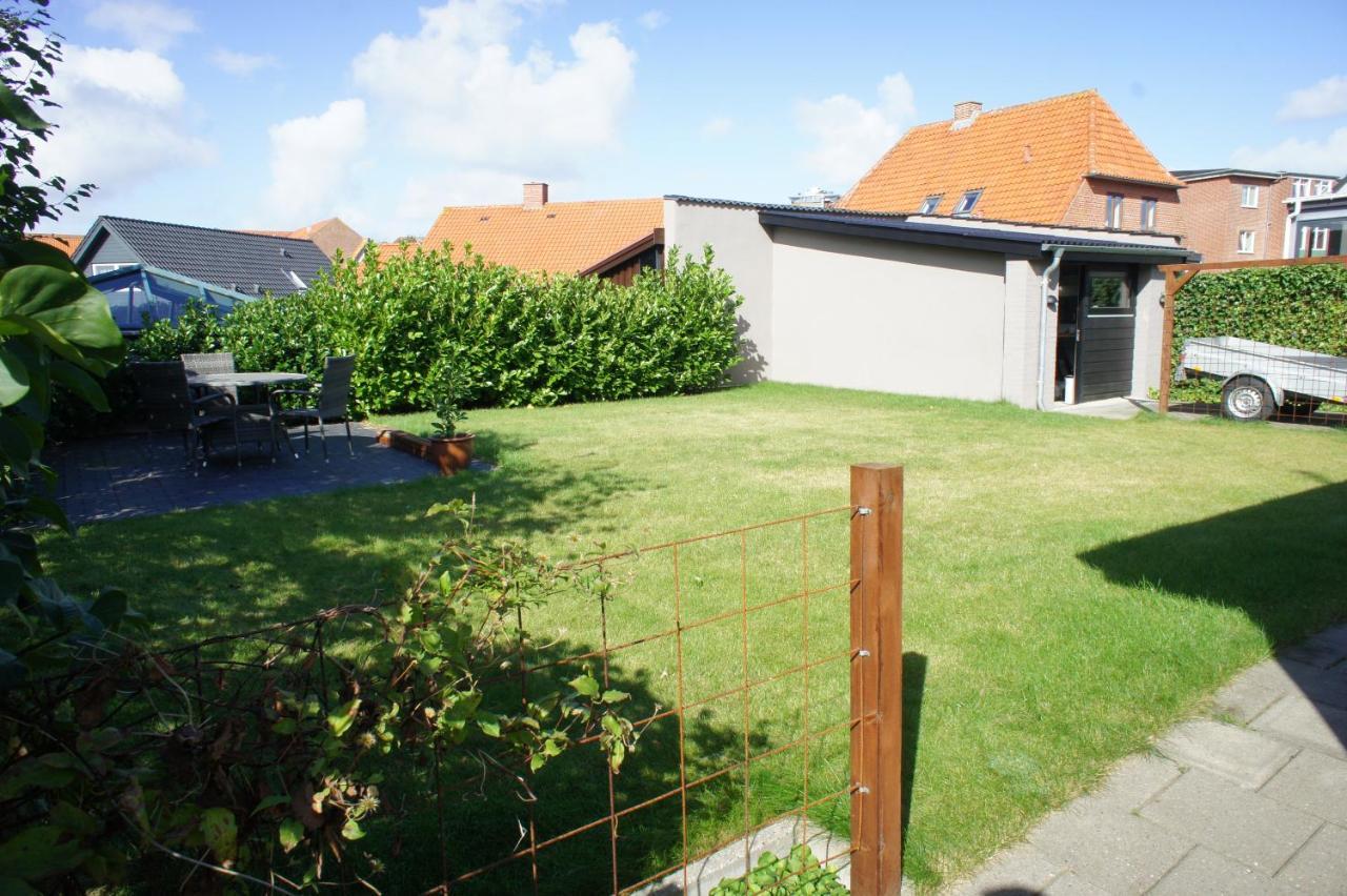 Fanogade 16 Daire Esbjerg Dış mekan fotoğraf